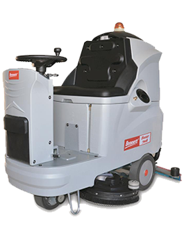  省時(shí)省力  開(kāi)車(chē)做保潔   環(huán)保又高效